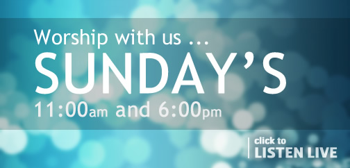 Listen Live Listen Live to Elim Tabernacle